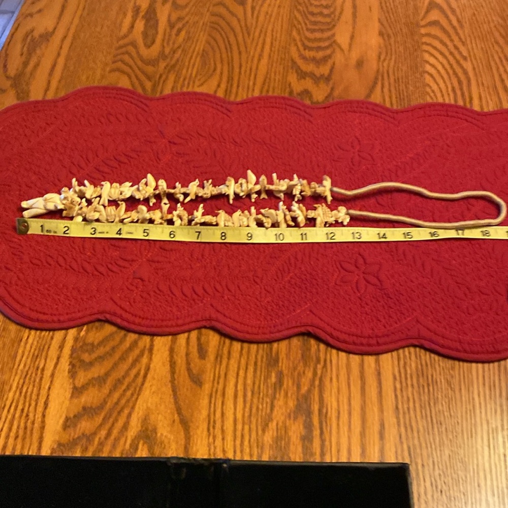 Native American Fetish Necklace - Picture 7 of 7